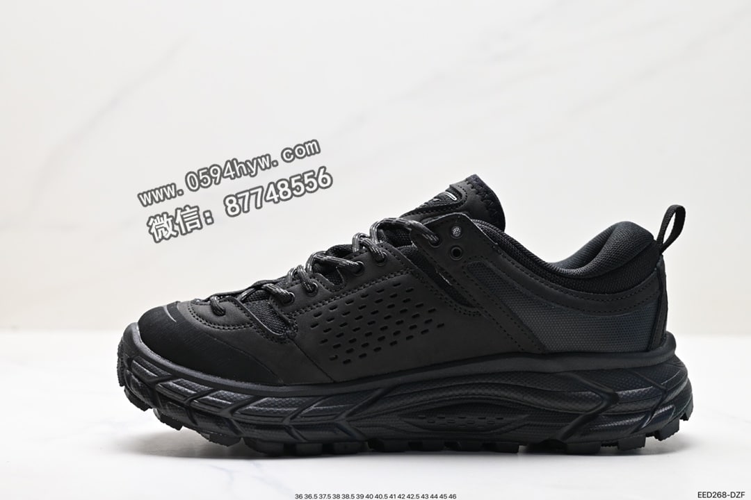 跑鞋, Tor Ultra, HOKA, 85, 2023 - HOKA U TOR ULTRA LO 鞋款 货号: 1130310 尺码: 36-46 ID: EED268-DZF