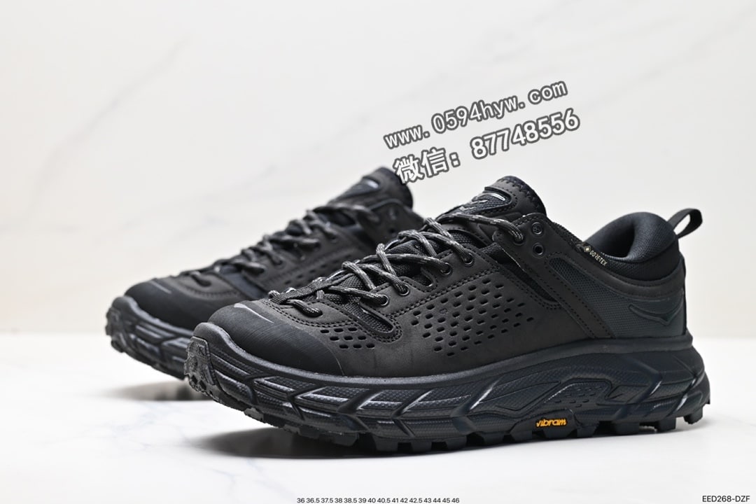 跑鞋, Tor Ultra, HOKA, 85, 2023 - HOKA U TOR ULTRA LO 鞋款 货号: 1130310 尺码: 36-46 ID: EED268-DZF