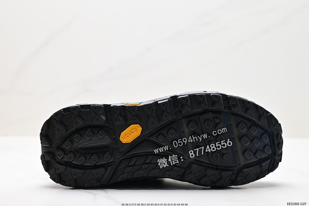 跑鞋, Tor Ultra, HOKA, 85, 2023 - HOKA U TOR ULTRA LO 鞋款 货号: 1130310 尺码: 36-46 ID: EED268-DZF