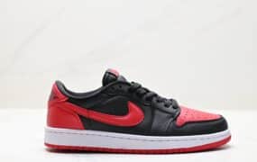 Air Jordan 1 Low AJ1低帮系列篮球鞋 官方同步配色 #拒绝公底 #立体鞋型 高清洁度 购置公司同步原材料 原汁原味 忠于原版 货号: 553558-301