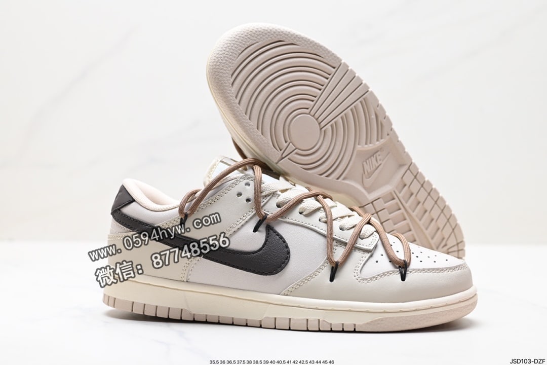 运动鞋, 解构, SB Dunk Low, Nike SB Dunk Low, Nike SB Dunk, Nike SB, NIKE, Dunk Low, Dunk, 85, 2023 - Nike SB DuNike Low 出品 鞋带 解构 纯原品质 货号：DX5930-001 尺码：36-46 ID:JSD103-DZF