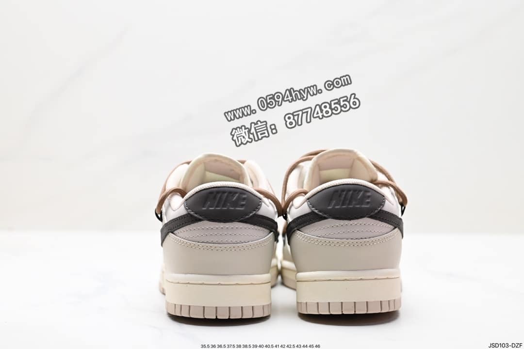 运动鞋, 解构, SB Dunk Low, Nike SB Dunk Low, Nike SB Dunk, Nike SB, NIKE, Dunk Low, Dunk, 85, 2023 - Nike SB DuNike Low 出品 鞋带 解构 纯原品质 货号：DX5930-001 尺码：36-46 ID:JSD103-DZF