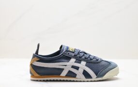 Onitsuka Tiger NIPPON MAdidasE 鬼冢虎手工鞋系列 最高版本MEXICO 66 DELUXE