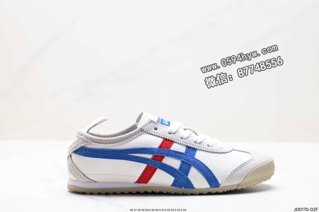 Onitsuka Tiger NIPPON MAdidasE 鬼冢虎手工鞋系列 最高版本MEXICO 66 DELUXE メキシコ 66 デラックス独家