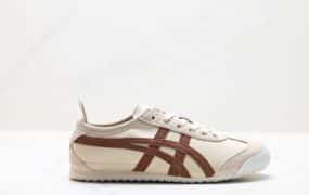 Onitsuka Tiger NIPPON MAdidasE 鬼冢虎手工鞋系列 最高版本MEXICO 66 DELUXE メキシコ 66 デラックス