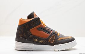 Louis Vuitton Trainer Sneaker Low