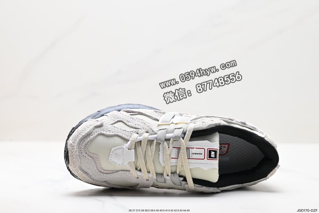 跑鞋, 老爹鞋, 复古跑鞋, New Balance M1906, New Balance, 2002R - New Balance M1906系列 复古单品宝藏老爹鞋款 品牌：New Balance 系列：M1906 鞋子类型：复古单品宝藏老爹鞋 楦版型材料细节做工精细 官方货号：M1906DA