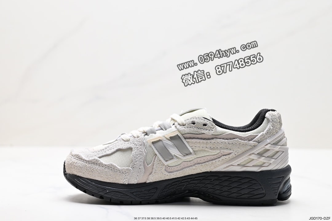 跑鞋, 老爹鞋, 复古跑鞋, New Balance M1906, New Balance, 2002R - New Balance M1906系列 复古单品宝藏老爹鞋款 品牌：New Balance 系列：M1906 鞋子类型：复古单品宝藏老爹鞋 楦版型材料细节做工精细 官方货号：M1906DA