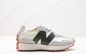 New Balance MS327 低帮复古运动鞋 系列WS327FB 尺码36-45 货号：JJD101-DZF