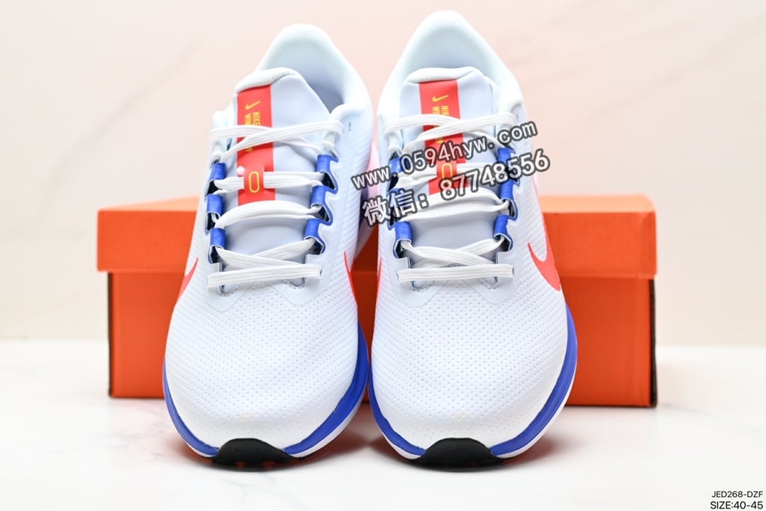 跑步鞋, 耐克, Zoom, Nike Air, NIKE, Air Zoom, AI - 耐克 Nike Air Zoom Winflo 9代 皮面训跑练步鞋 货号：813599-022