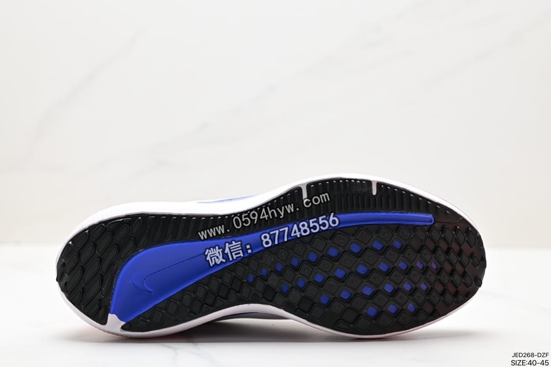 跑步鞋, 耐克, Zoom, Nike Air, NIKE, Air Zoom, AI - 耐克 Nike Air Zoom Winflo 9代 皮面训跑练步鞋 货号：813599-022