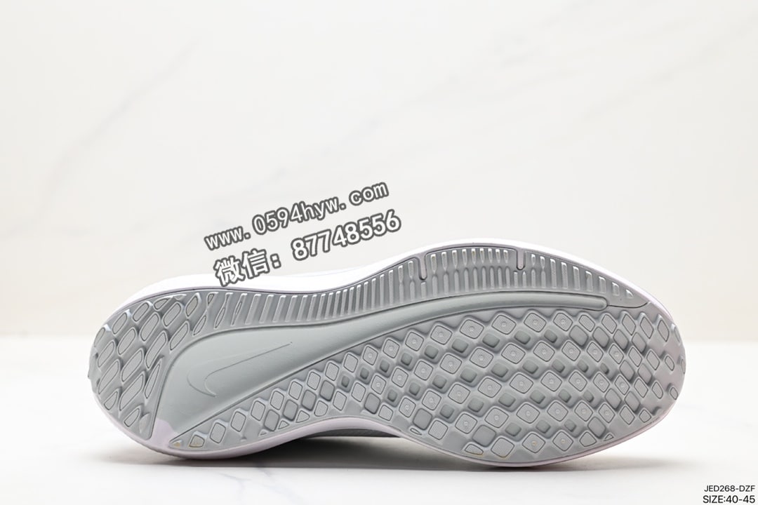 跑步鞋, 耐克, Zoom, Nike Air, NIKE, Air Zoom, AI - 耐克Nike Air Zoom Winflo 9代 皮面训跑练步鞋