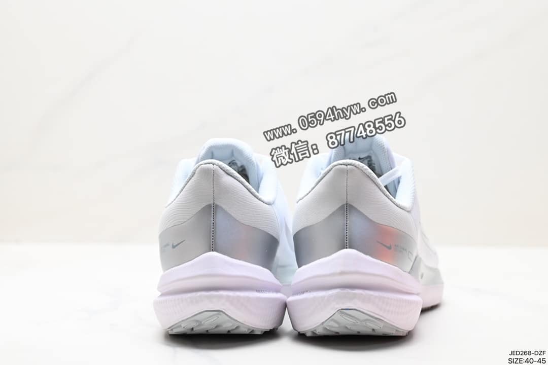 跑步鞋, 耐克, Zoom, Nike Air, NIKE, Air Zoom, AI - 耐克Nike Air Zoom Winflo 9代 皮面训跑练步鞋