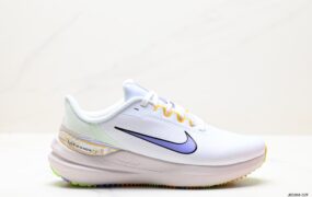 Nike Air Zoom Winflo 9 皮面训跑练步鞋 813599-022