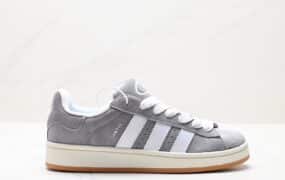 阿迪达斯 Adidas Originals Campus 00s 学院系列 低帮板鞋 货号：GY6433