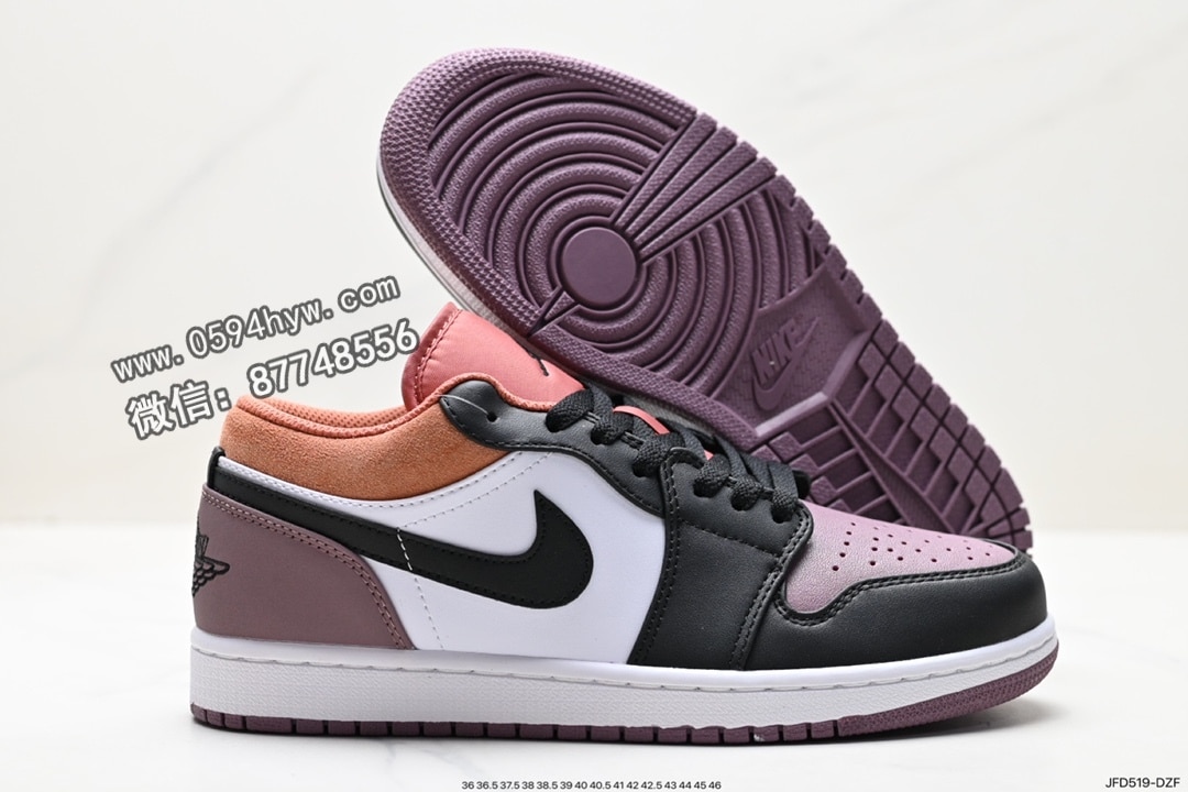 运动鞋, 篮球鞋, Jordan, Aj1, AJ, Air Jordan 1 Low, Air Jordan 1, Air Jordan, AI, 580, 2023, 07 - Air Jordan 1 Low AJ1低帮系列篮球鞋 货号: FB9907-102 尺码: 36-45 立体鞋型 原装级产物