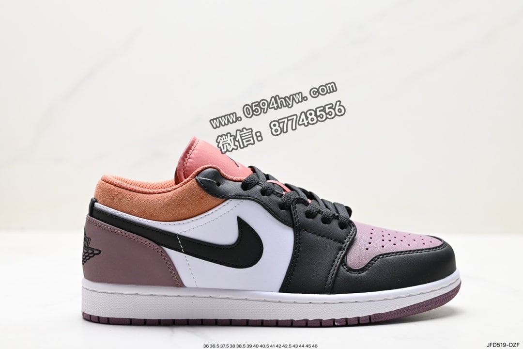 Air Jordan 1 Low AJ1低帮系列篮球鞋 货号: FB9907-102 尺码: 36-45 立体鞋型 原装级产物