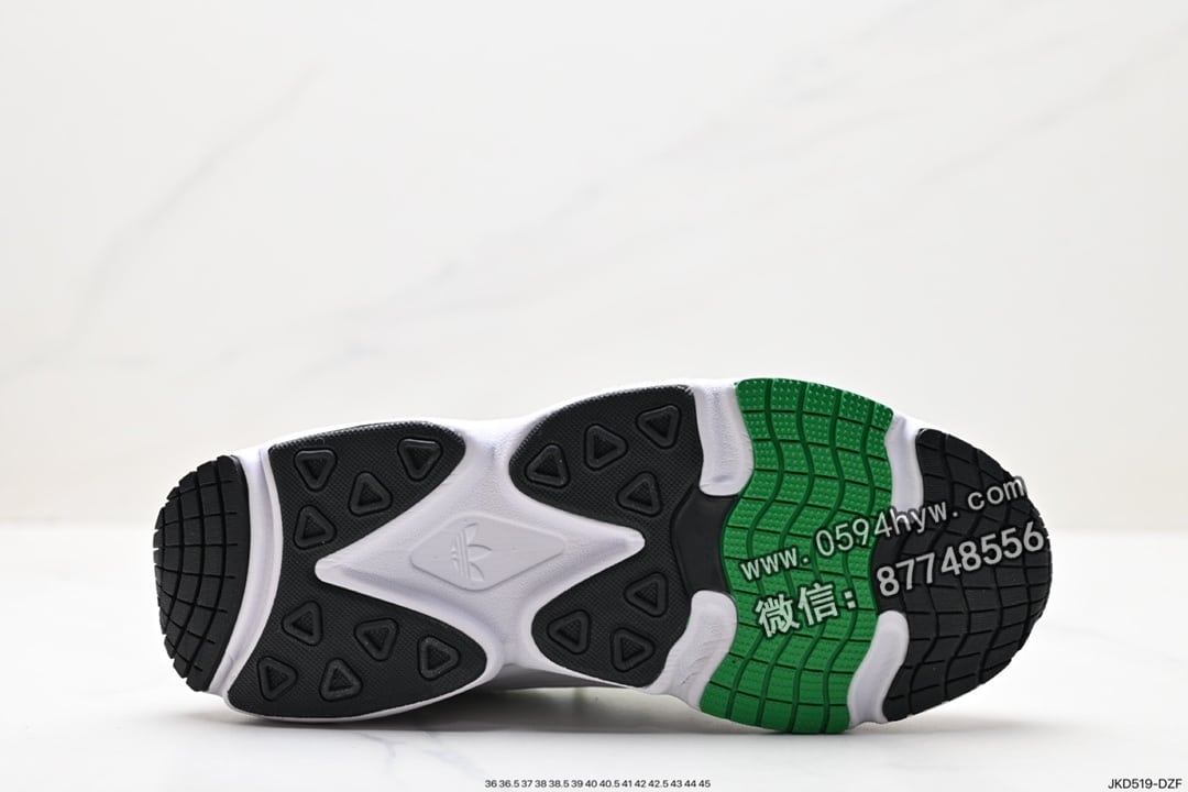 阿迪达斯, 阿迪, 运动鞋, 运动跑鞋, 跑鞋, KD, Adidas, 2023 - Adidas OZMILLEN复古黑银拼色缓震跑鞋 货号:ID8346