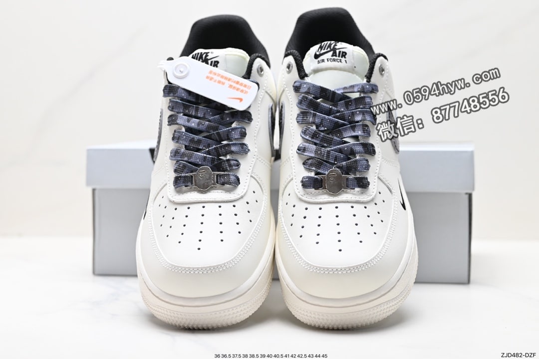 运动鞋, Nike Air Force 1 Low, Nike Air Force 1, Nike Air, NIKE, FORCE 1, Air Force 1 Low, Air Force 1, AI, 2023, 07 - Nike Air Force 1 Low 07 原楦头原纸板 鞋子类型：低帮空军版型 颜色：不详 货号：PF9055-761