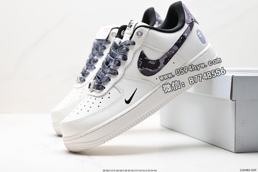 运动鞋, Nike Air Force 1 Low, Nike Air Force 1, Nike Air, NIKE, FORCE 1, Air Force 1 Low, Air Force 1, AI, 2023, 07 - Nike Air Force 1 Low 07 原楦头原纸板 鞋子类型：低帮空军版型 颜色：不详 货号：PF9055-761