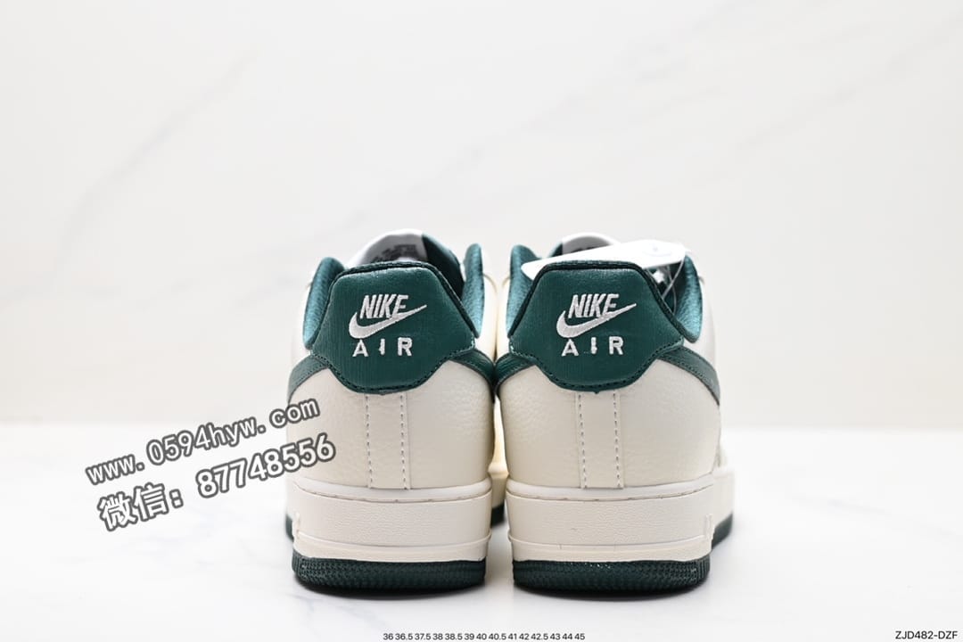 篮球鞋, Nike Air Force 1 Low, Nike Air Force 1, Nike Air, NIKE, FORCE 1, Air Force 1 Low, Air Force 1, AI, 85, 2023, 07 - Nike Air Force 1 Low 07 低帮空军鞋 纯正版型 火焰红 PO3699-807