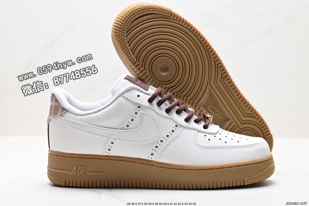 Nike Air Force 1 Low, Nike Air Force 1, Nike Air, NIKE, FORCE 1, Air Force 1 Low, Air Force 1, AI, 2023, 07 - Nike Air Force 1 Low 07 低帮空军鞋 原盒配件 火烈鸟红 货号：FV3700-112