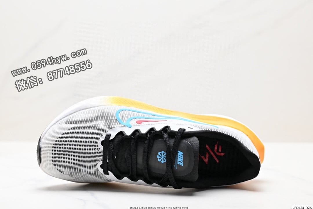 跑步鞋, 耐克, Zoom, React, Flyknit, 2023 - 耐克 Zoom Fly 5 鞋款 DM8974-002