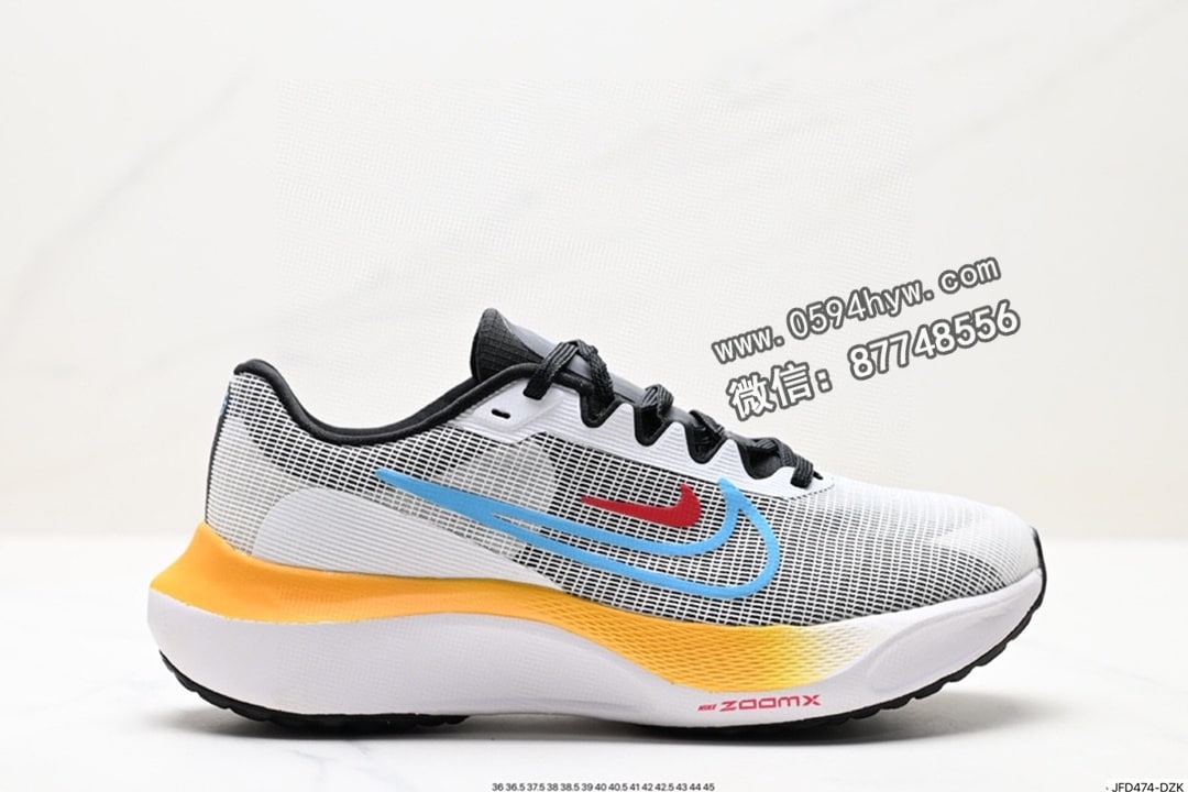 耐克 Zoom Fly 5 鞋款 DM8974-002