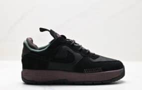 耐克 Nike Air Force 1 WILD 低帮 休闲板鞋 货号：FB2348-001