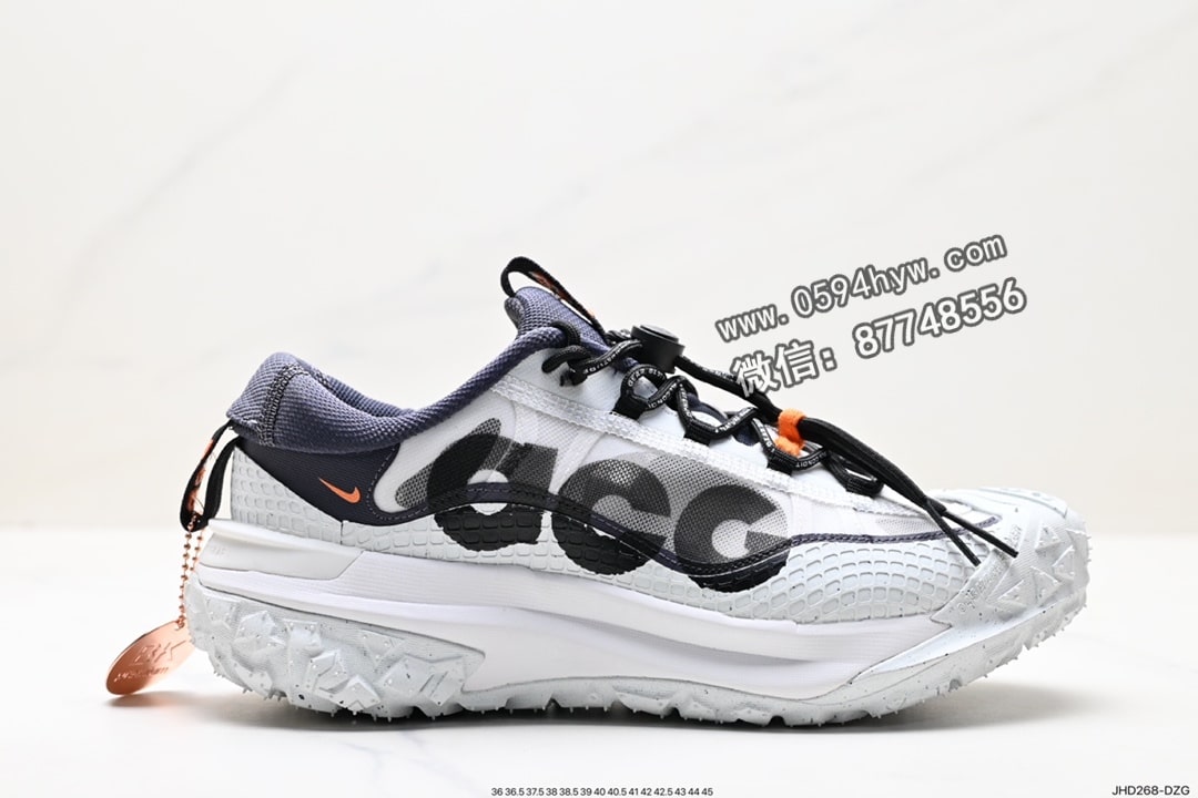 耐克Nike ACG MOUNTAIN FLY GTX SE 户外登山列系越跑低帮休闲动运徒步鞋 官方货号：DV7903-001