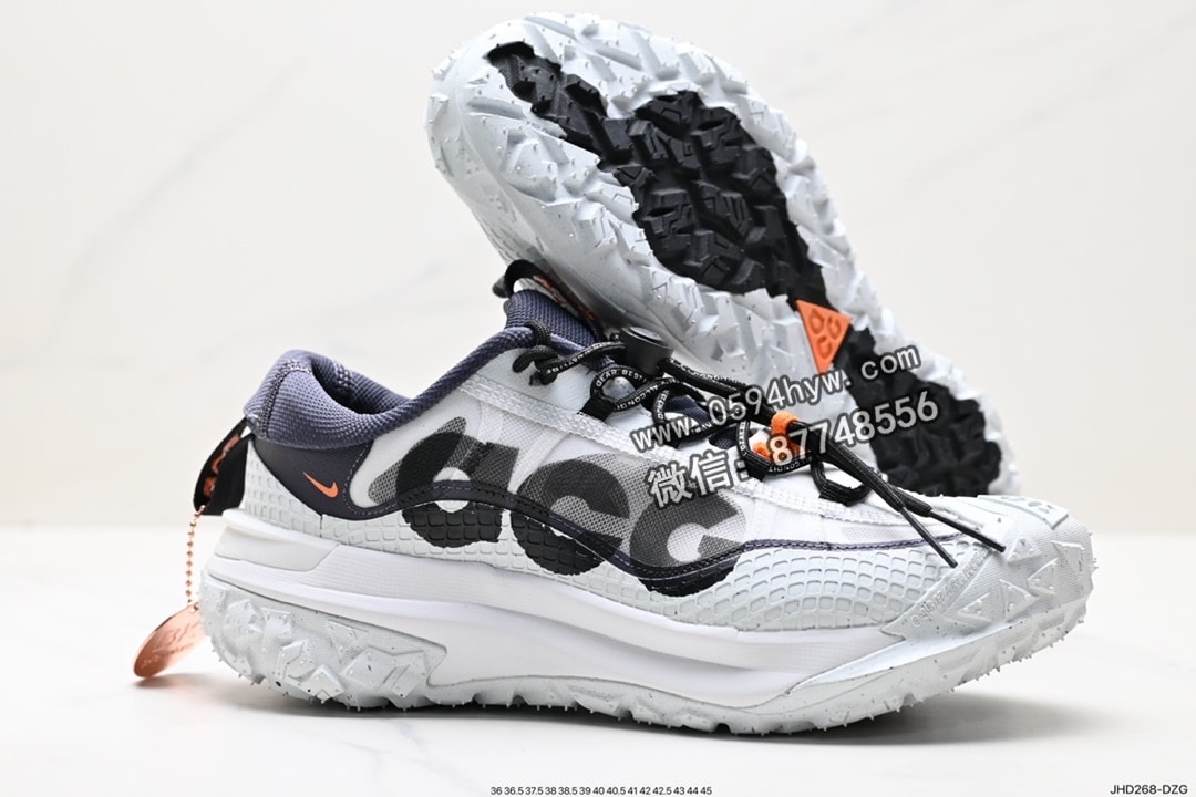 高帮, 耐克, Swoosh, React, Nike ACG, NIKE, GTX, AI - 耐克Nike ACG MOUNTAIN FLY GTX SE 户外登山列系越跑低帮休闲动运徒步鞋 官方货号：DV7903-001