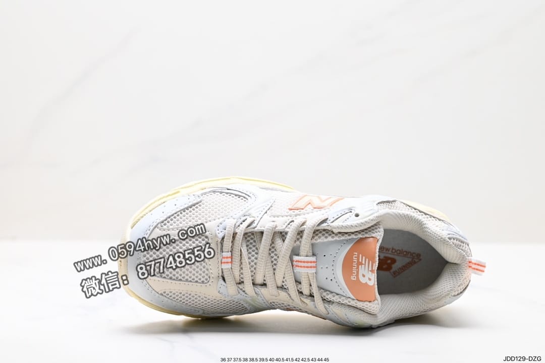 运动鞋, 跑鞋, 新百伦, 复古跑鞋, New Balance, NB, MR530 - 新百伦 NB530 复跑古鞋 货号：MR530NI