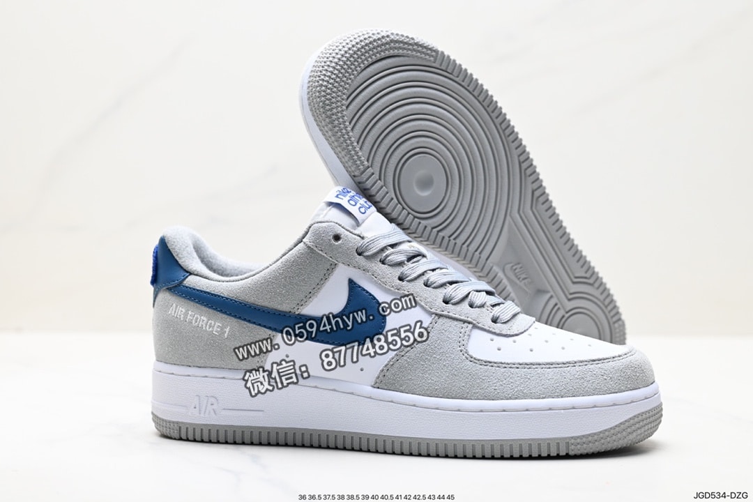 空军一号, 板鞋, Nike Air Force 1 Low, Nike Air Force 1, Nike Air, NIKE, Air Force 1 Low, Air Force 1 - Nike Air Force 1 Low 空军一号低帮百搭休闲运动板鞋 货号：DH7568-002