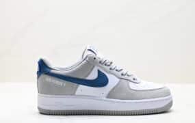 Nike Air Force 1 Low 空军一号低帮百搭休闲运动板鞋 货号：DH7568-002