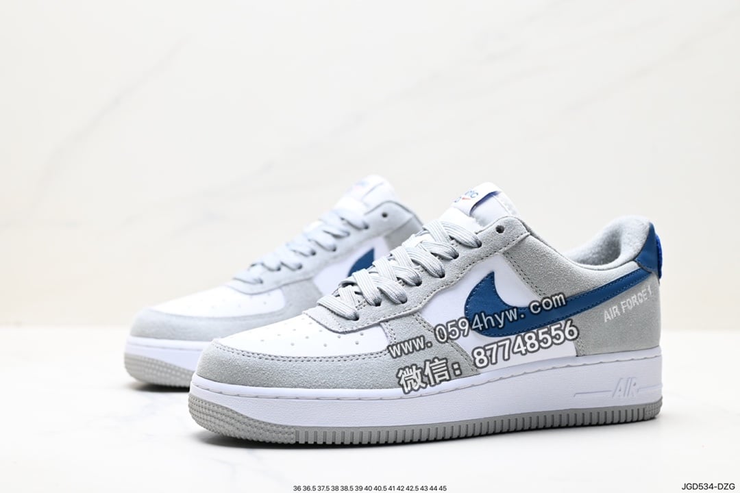 空军一号, 板鞋, Nike Air Force 1 Low, Nike Air Force 1, Nike Air, NIKE, Air Force 1 Low, Air Force 1 - Nike Air Force 1 Low 空军一号低帮百搭休闲运动板鞋 货号：DH7568-002