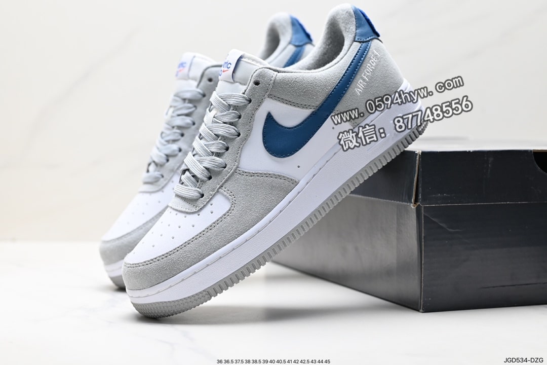 空军一号, 板鞋, Nike Air Force 1 Low, Nike Air Force 1, Nike Air, NIKE, Air Force 1 Low, Air Force 1 - Nike Air Force 1 Low 空军一号低帮百搭休闲运动板鞋 货号：DH7568-002