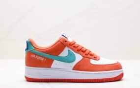 Nike Air Force 1 Low 空军一号低帮板鞋 货号：DH7568-002