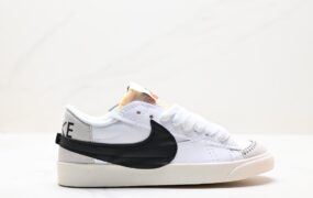 Nike Blazer Low‘77 Jumbo 开拓者板鞋 货号：DN2158-101