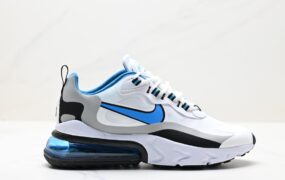 Nike Air Max 270 React QP 系列 白蓝色  CI1290-101