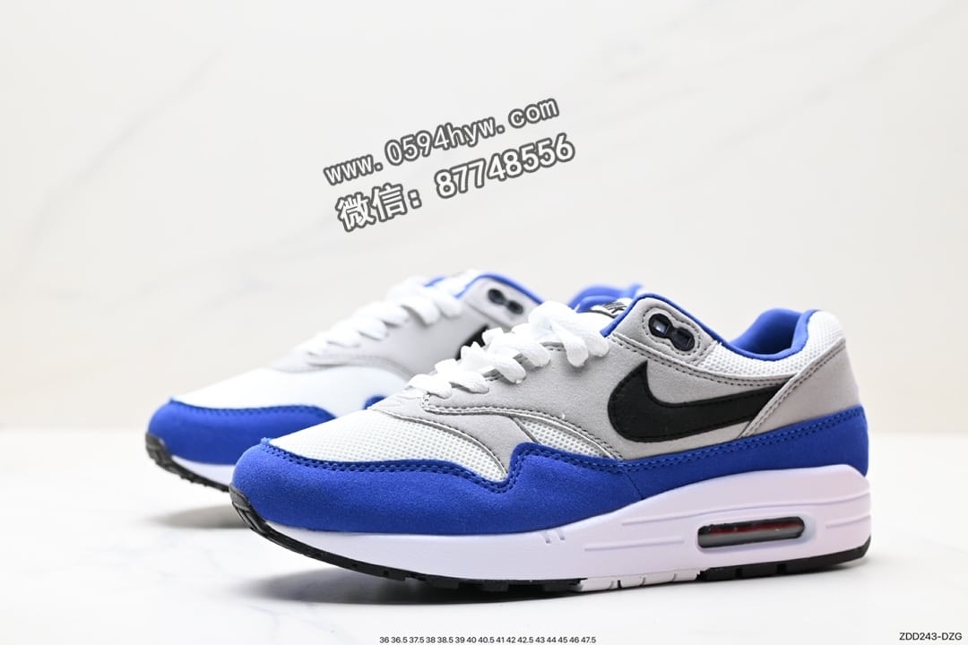 跑鞋, 慢跑鞋, Nike Air Max 1, Nike Air Max, Nike Air, NIKE, Air Max 1, Air Max - Nike Air Max 1 初代复古气垫百搭休闲运动慢跑鞋 鞋子类型：休闲运动慢跑鞋 货号：FD9082-100