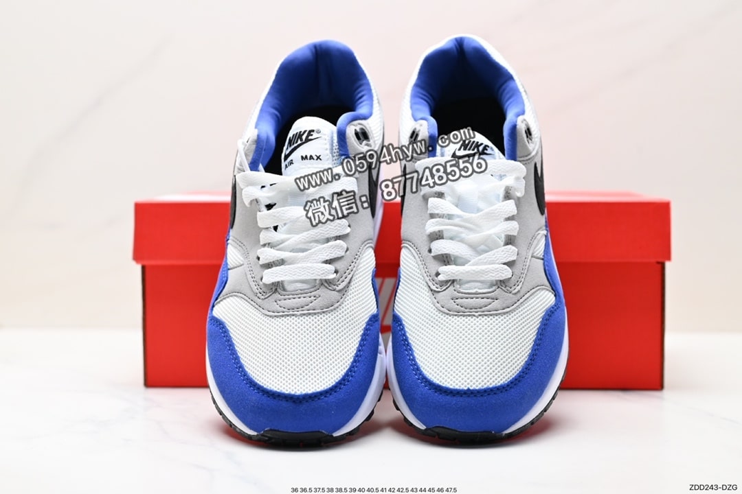 跑鞋, 慢跑鞋, Nike Air Max 1, Nike Air Max, Nike Air, NIKE, Air Max 1, Air Max - Nike Air Max 1 初代复古气垫百搭休闲运动慢跑鞋 鞋子类型：休闲运动慢跑鞋 货号：FD9082-100