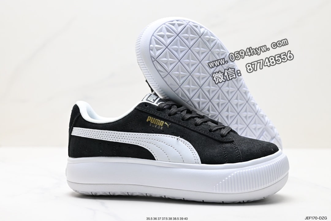 运动鞋, 板鞋, 女鞋, PUMA Slipstream, Puma, F1 - 彪马PUMA Slipstream Lo Lasces低帮运动鞋 ID:JEF170-DZG