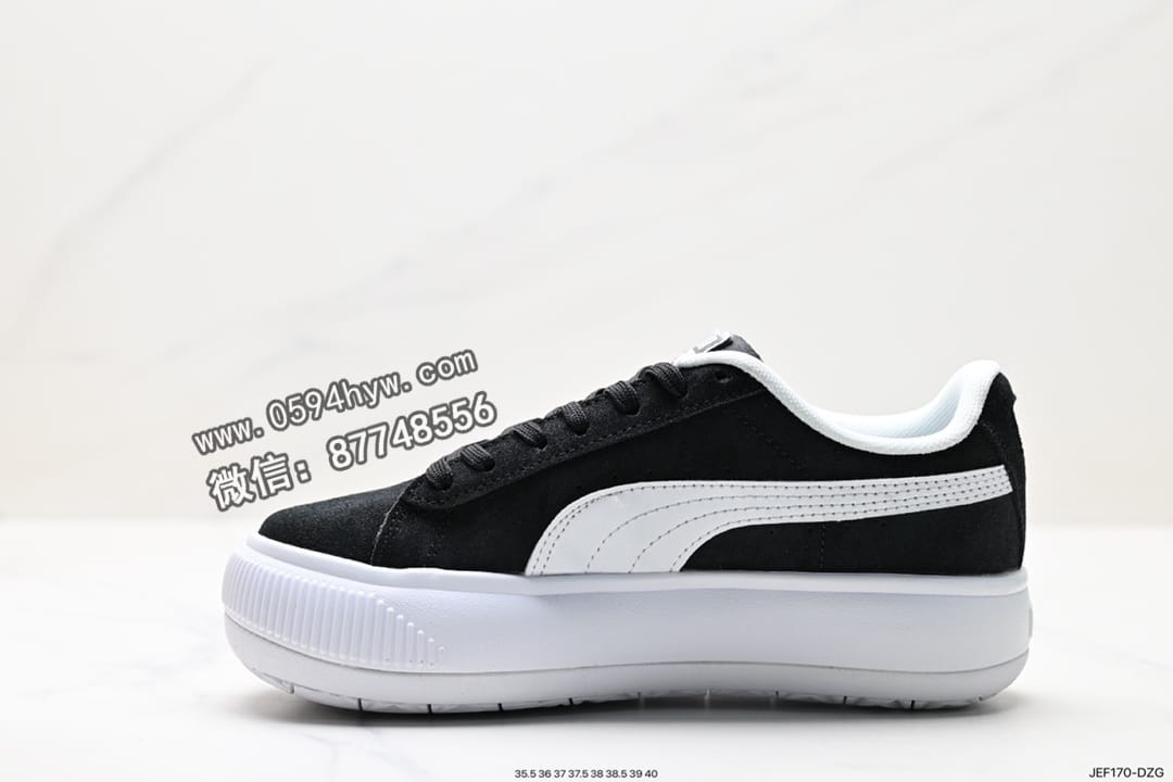 运动鞋, 板鞋, 女鞋, PUMA Slipstream, Puma, F1 - 彪马PUMA Slipstream Lo Lasces低帮运动鞋 ID:JEF170-DZG