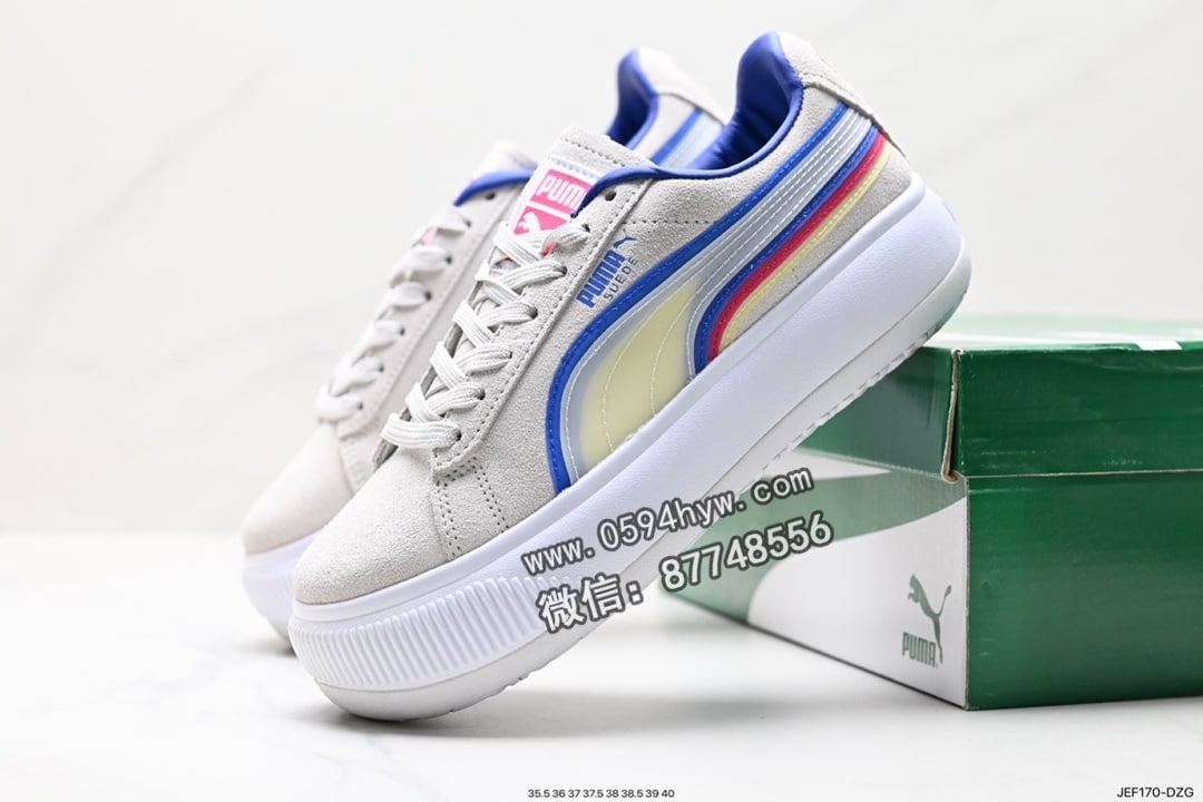 运动鞋, 板鞋, 女鞋, 低帮板鞋, PUMA Slipstream, Puma, F1, 2023 - PUMA Slipstream Lo Lasces 男鞋女鞋 运动鞋 低帮板鞋 2023春季新款 尺码:35-40 ID:JEF170-DZG