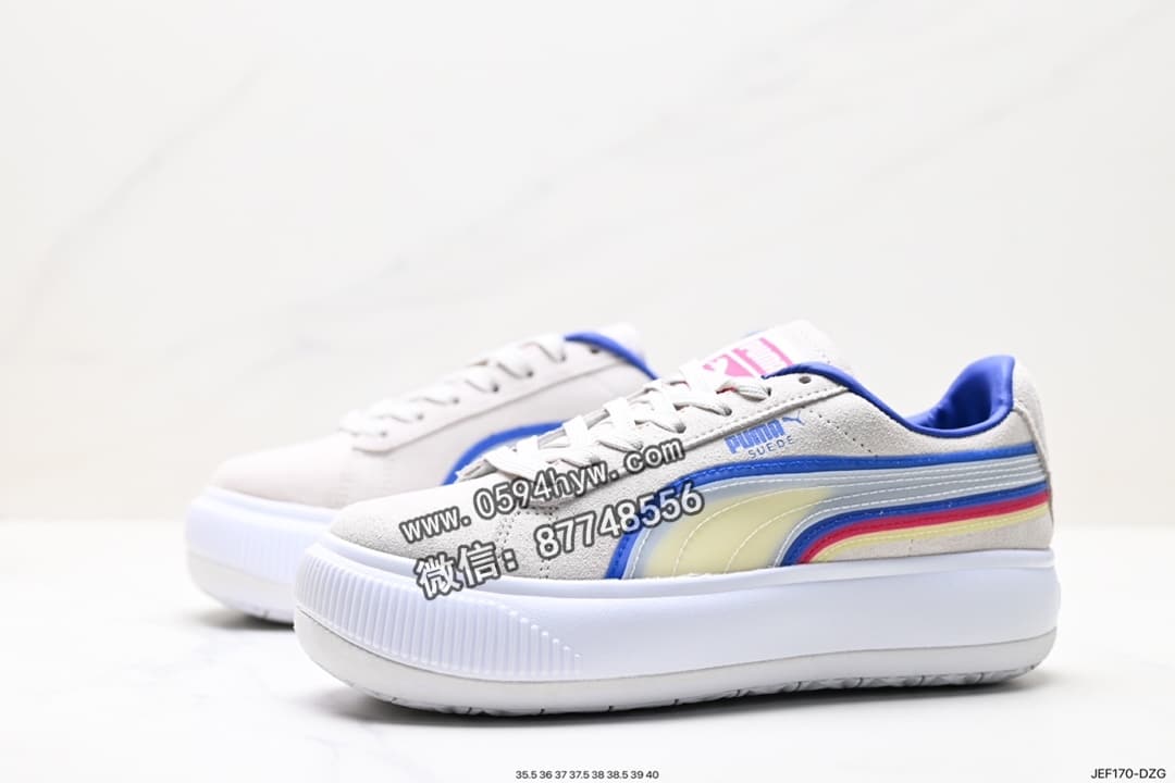 运动鞋, 板鞋, 女鞋, 低帮板鞋, PUMA Slipstream, Puma, F1, 2023 - PUMA Slipstream Lo Lasces 男鞋女鞋 运动鞋 低帮板鞋 2023春季新款 尺码:35-40 ID:JEF170-DZG