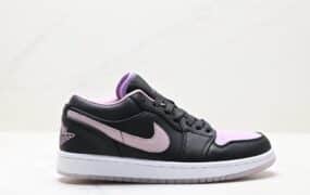 Air Jordan 1 Low AJ1低帮系列篮球鞋 官方同步配色 高清洁度 货号:CQ9828-131