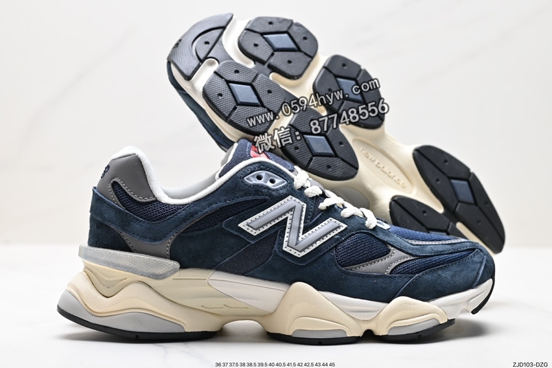 跑鞋, 慢跑鞋, New Balance NB9060, New Balance, NB, Joe Freshgoods x New Balance NB9060, Joe Freshgoods, 9060 - NB Joe Freshgoods x New Balance NB9060 复古休闲运动慢跑鞋 颜色：粉橘 货号：U9060IECB