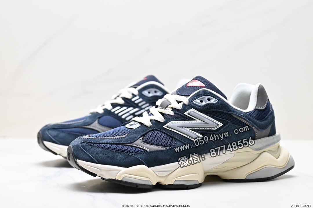 跑鞋, 慢跑鞋, New Balance NB9060, New Balance, NB, Joe Freshgoods x New Balance NB9060, Joe Freshgoods, 9060 - NB Joe Freshgoods x New Balance NB9060 复古休闲运动慢跑鞋 颜色：粉橘 货号：U9060IECB