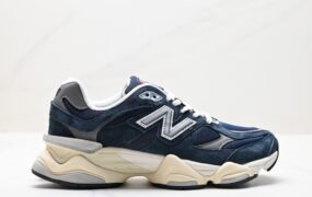 NB Joe Freshgoods x New Balance NB9060 复古休闲运动慢跑鞋 颜色：粉橘 货号：U9060IECB