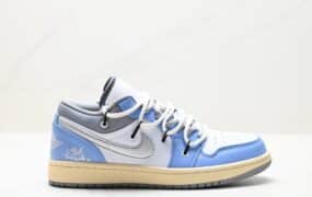 Nike SB DuNike Low 解构抽绳鞋带 出品 货号：553558-062